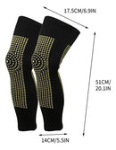 RODILLERA DE COMPRESIÓN LARGA