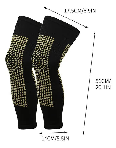 RODILLERA DE COMPRESIÓN LARGA