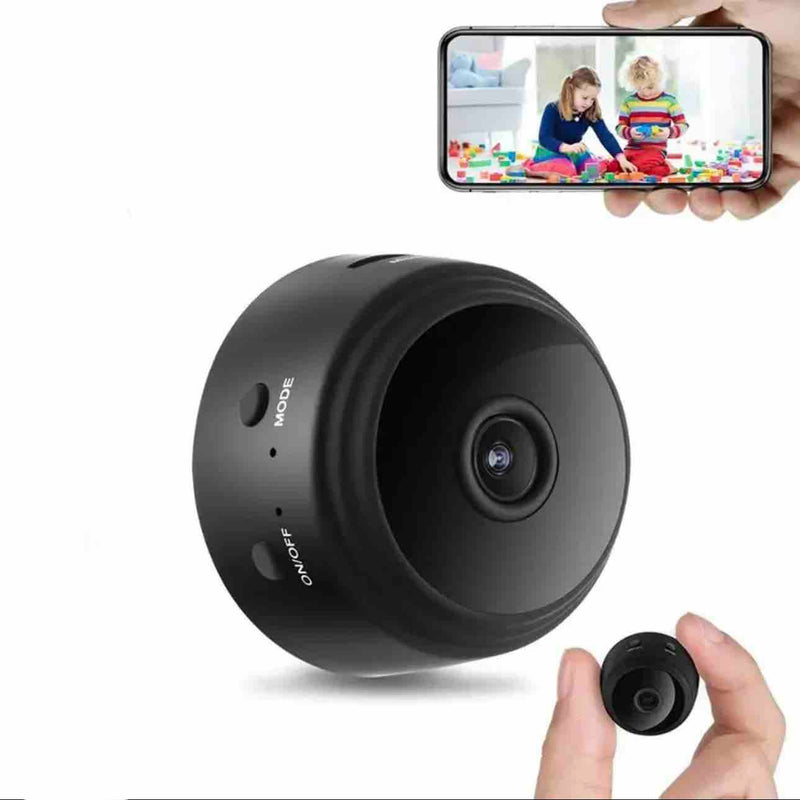MINI CAMARA ESPÍA A9