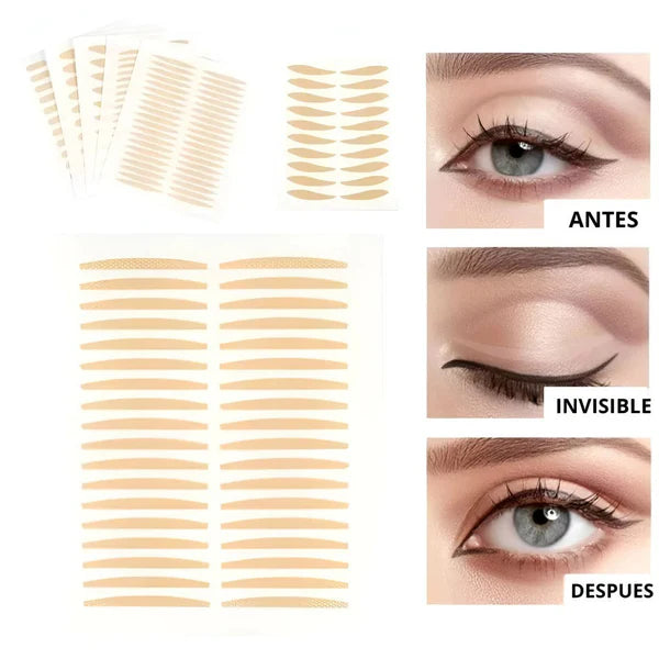 200 pares de Cinta Lifting para parpados